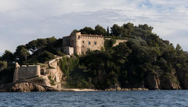 Fuerte de Brégançon