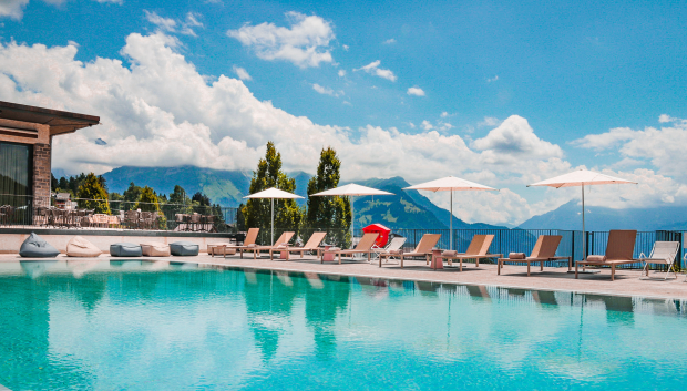 Villars Palace - Pool Spa