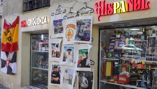 La Tienda del humor, especializada en productos de apoyo a Ceuta