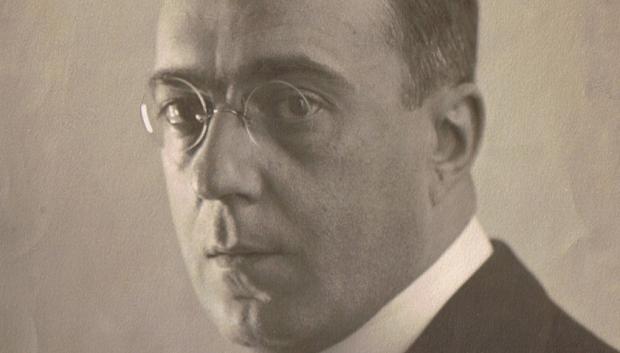 El retrato más conocido de Vicenç Albert Ballester