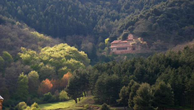 Monasterio de San Millán de Suso, La Rioja