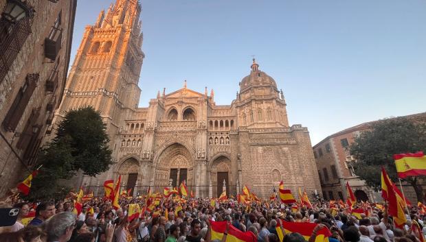 Concentración Toledo
