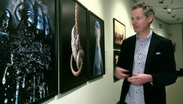 El fotógrafo británico Tim Flach