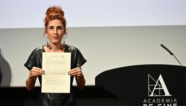 Miriam Garlo ha anunciado las tres películas que optan a representar a España en los Oscar