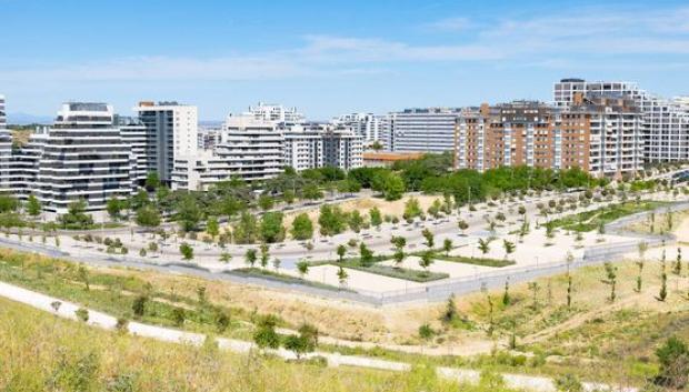 Importante y moderno barrio de nueva producción