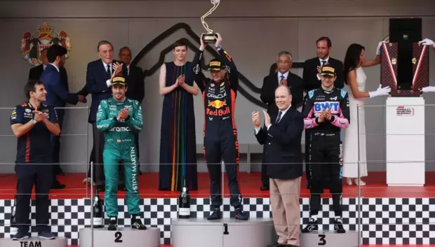 Fórmula1 GP Mónaco 2023