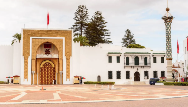 Palacio Real de Tetuán