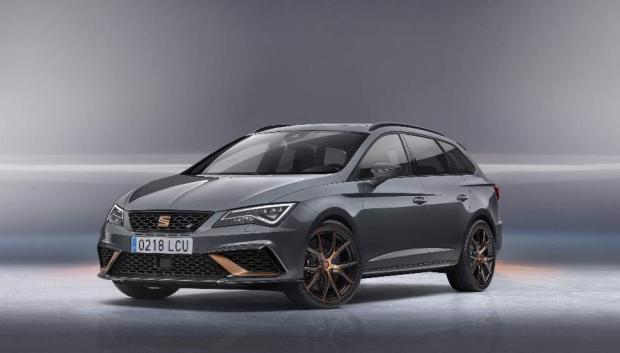 Seat Leon Cupra de 2019, los años felices de la compañía