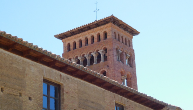 Iglesia de San Tirso, Sahagún (León)