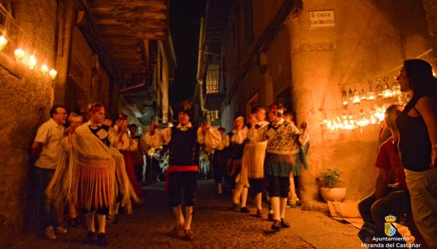 Procesión de los Candiles