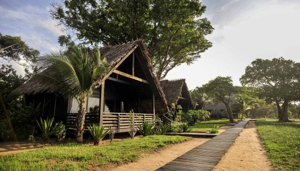 Villas de Anjajavy le Lodge