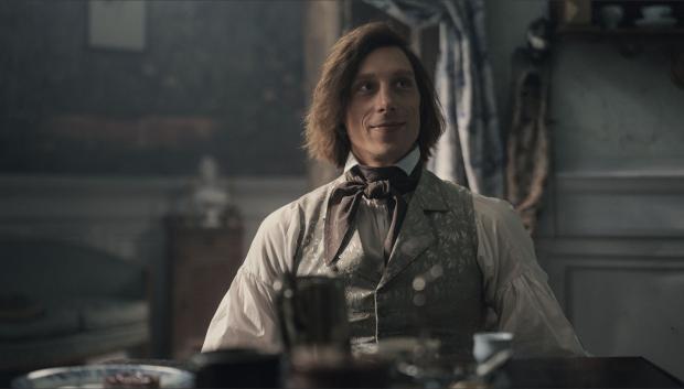 Fotograma de la película 'Chopin', la película del director polaco Michael Kwiecinski