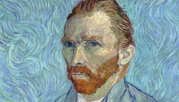 Autorretrato de Vincent Van Gogh (1889)