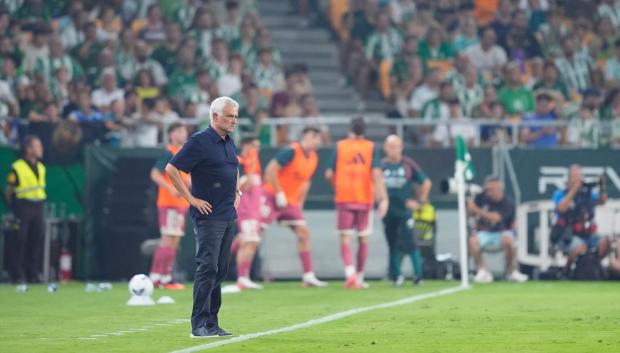 José Mourinho busca un golpe de efecto en la Champions