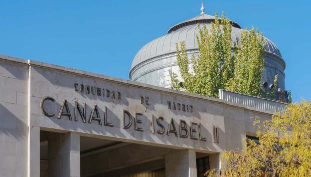 Canal de Isabel II, Madrid