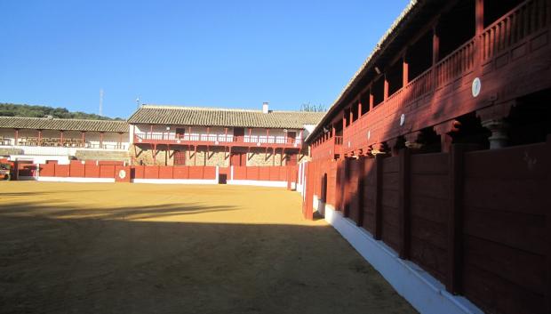 Plaza de Toros de Santa Cruz de Mudela