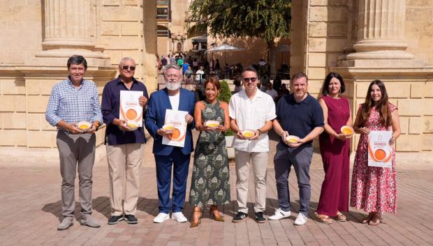 Presentación del Concurso del Salmorejo Cordobés