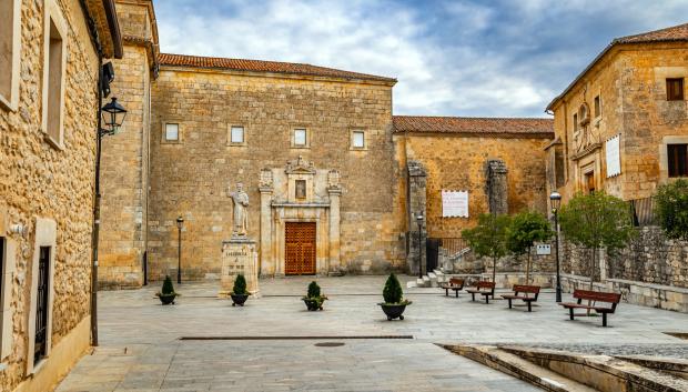 Monasterio de Santo Domingo en Caleruega