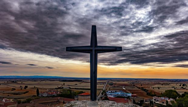 Mirador de la peña de San Jorge