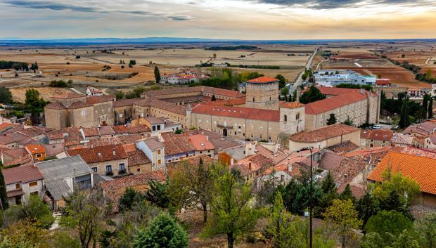 Caleruega pertenece a la asociación de Los Pueblos Más Bonitos de España