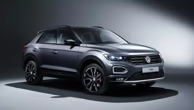 VW T-Roc, una excelente opción de compra