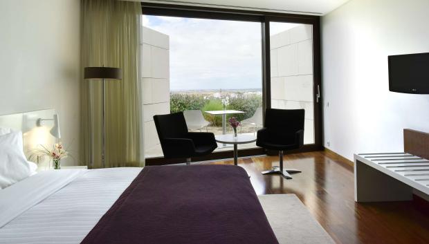 Habitación superior premium de la pousada