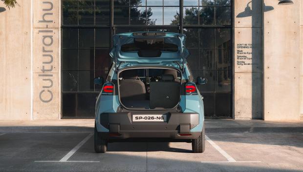 Dacia Striker