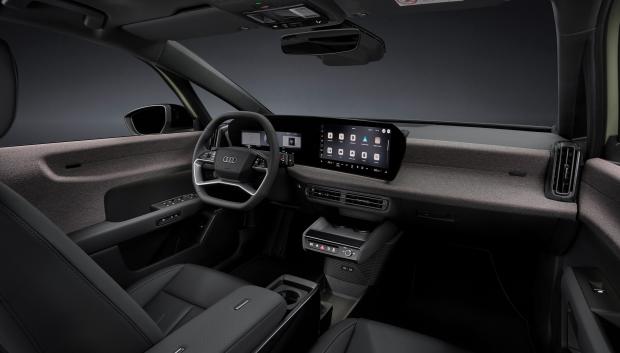 Audi A2 e-tron