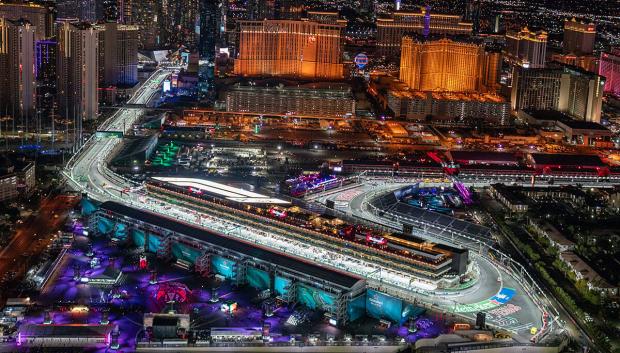 Las Vegas es el ejemplo perfecto de lo que quiere la nueva F-1