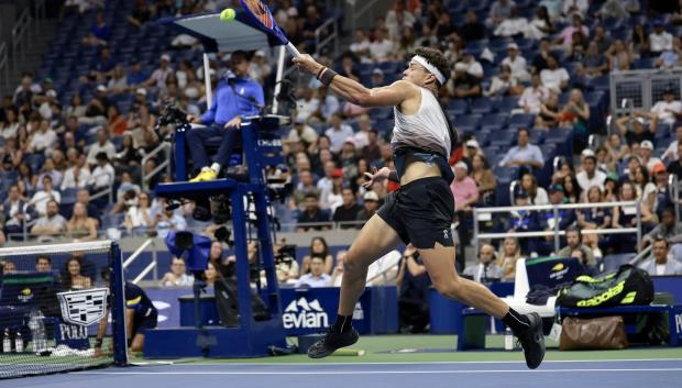 Alcaraz se despide del US Open al caer ante Shelton