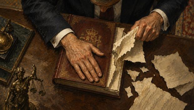 Traición al sistema constitucional