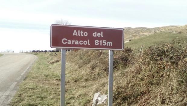 Cartel del Alto del Caracol