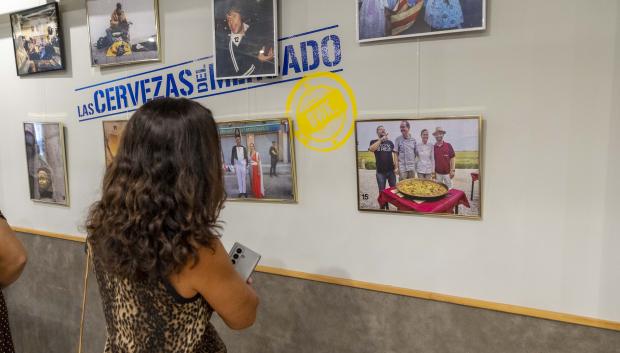 Imagen de la exposición