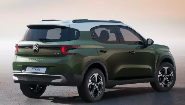 C3 Aircross