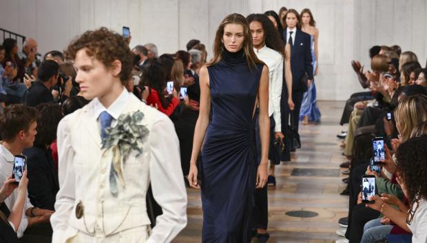 Desfile Ralph Lauren Spring 2027