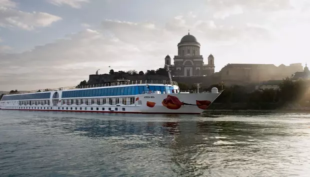 Crucero de A-Rosa por el Danubio