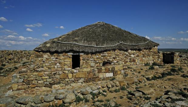 Yacimiento arqueológico de Numancia, Soria