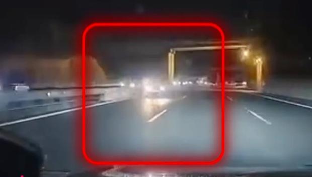 Los conductores suelen denunciar la presencia de un kamikaze