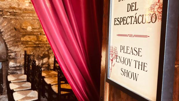 Entrada a La Maestría