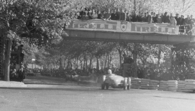 La carrera dejó imágenes imponentes
