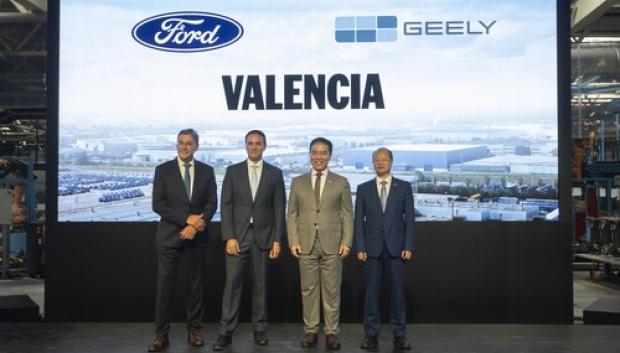 Finalmente el acuerdo entre Ford y Geely ya es realidad