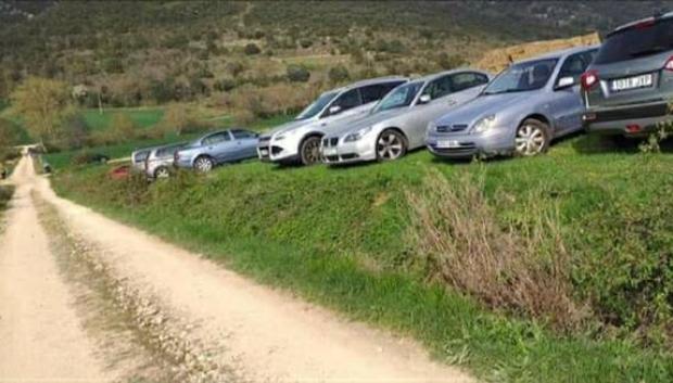 En algunos lugares hay zonas habilitadas