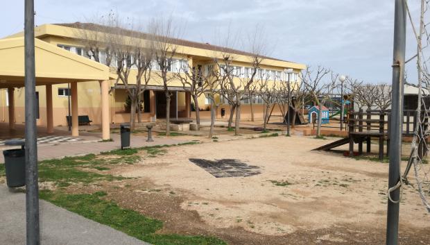 Colegio Pintor Ciutadella