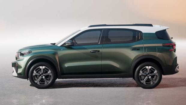 Citroën C3 Aircross