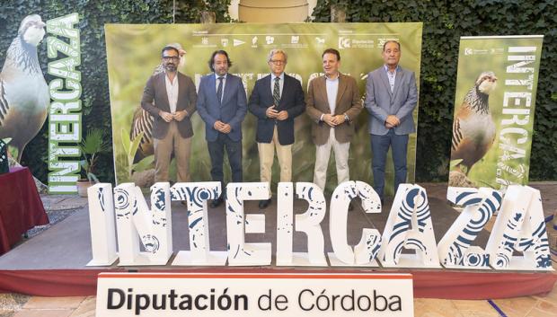 Presentación de Intercaza 2026