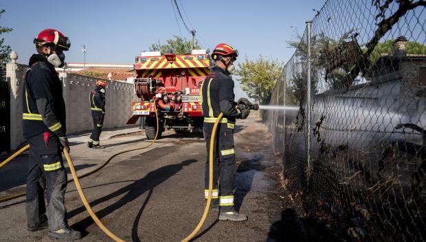 bomberos