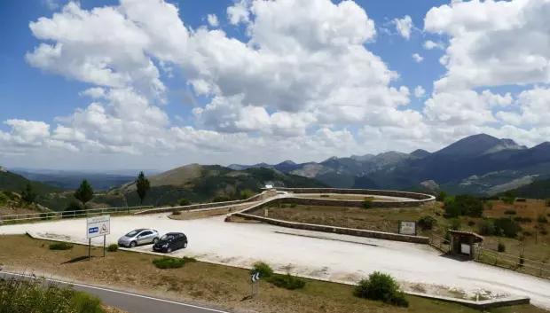 Mirador del Alto de la Varga