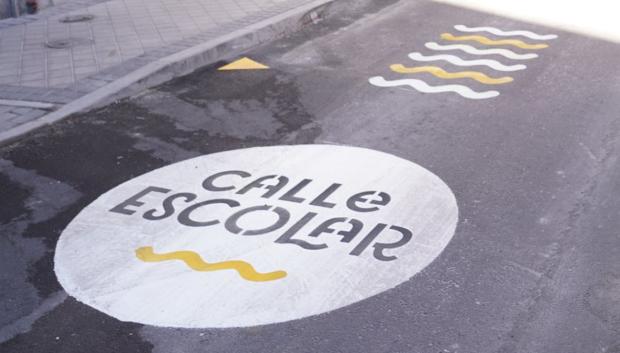 Las zonas de colegios están suficientemente identificadas