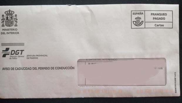 Mejor no recibir cartas de Pere Navarro ni de la DGT