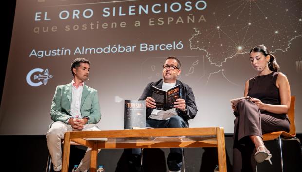 Imagen del acto celebrado en Benidorm